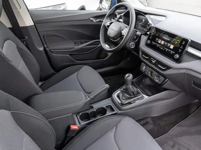 Skoda Fabia view 8