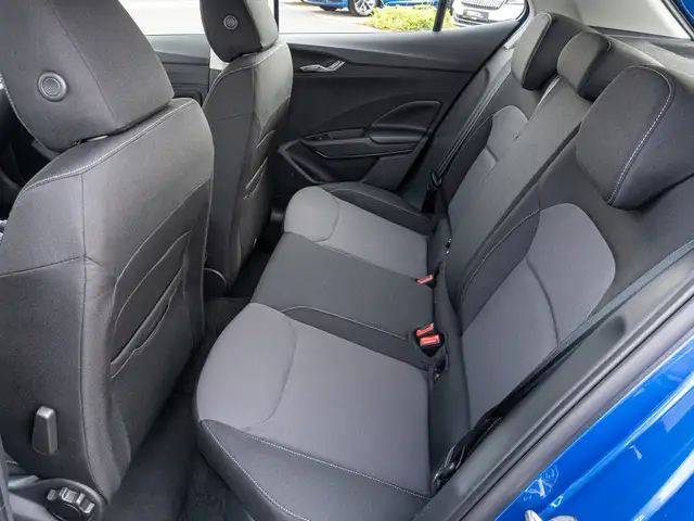 Skoda Fabia view 16