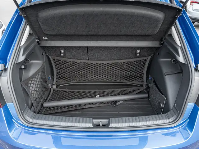 Skoda Fabia view 17