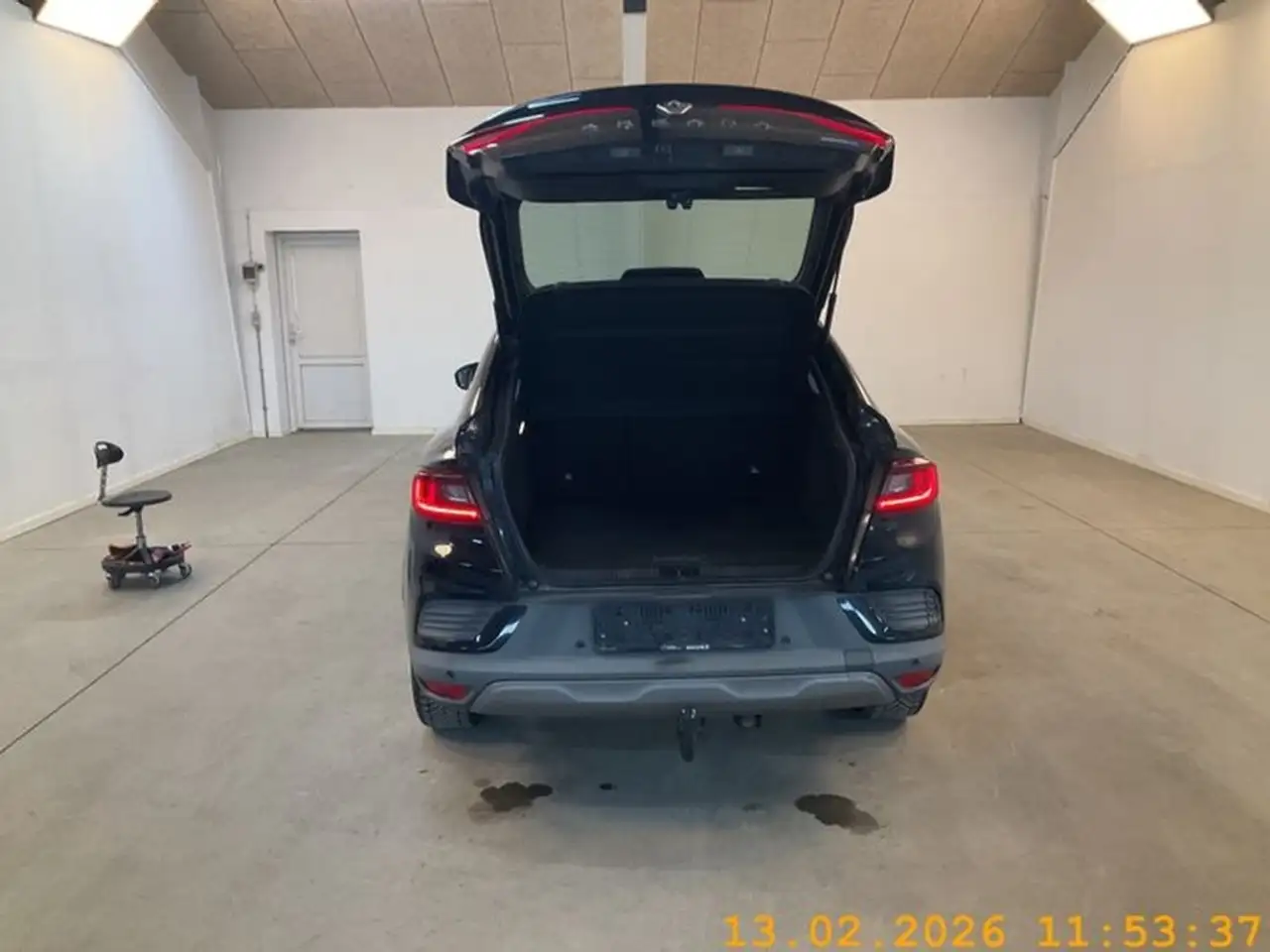 Renault Arkana Intens 1.6 E-Tech Hybrid AHK WR Navi LED 20