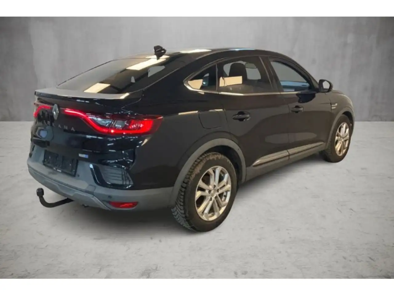 Renault Arkana Intens 1.6 E-Tech Hybrid AHK WR Navi LED 3