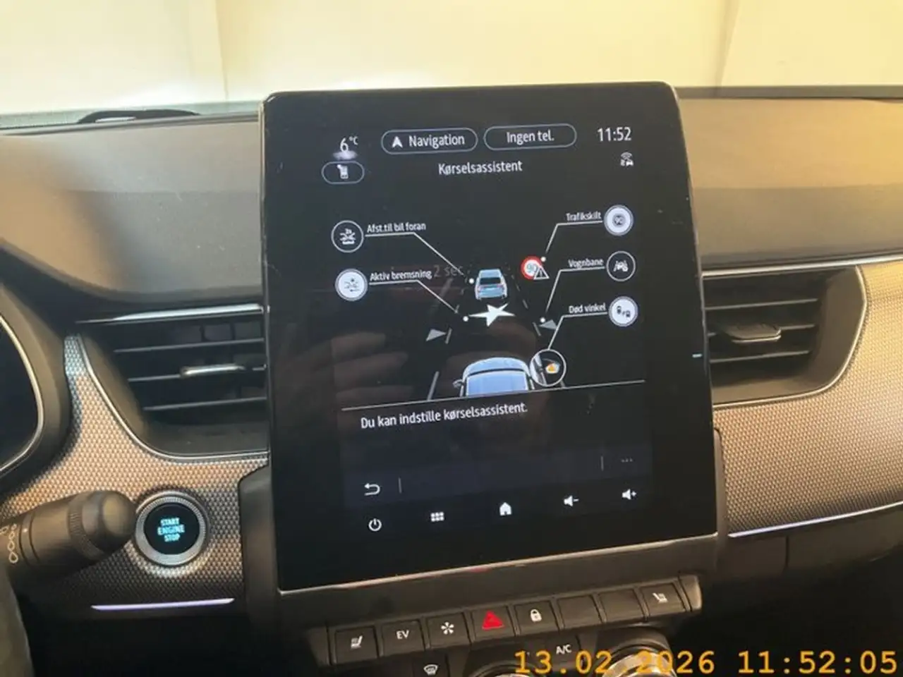 Renault Arkana Intens 1.6 E-Tech Hybrid AHK WR Navi LED 13