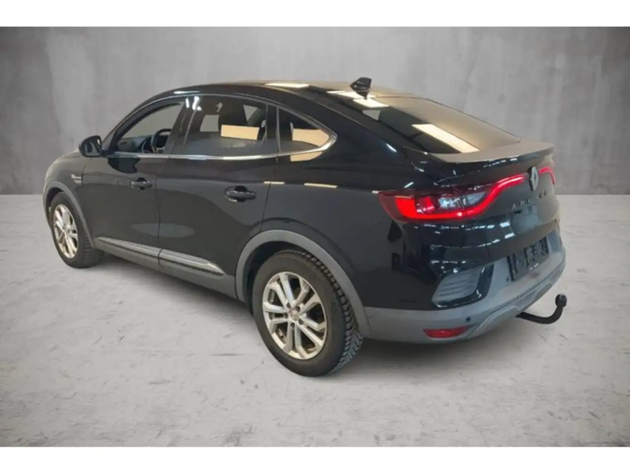 Renault Arkana Intens 1.6 E-Tech Hybrid AHK WR Navi LED 2