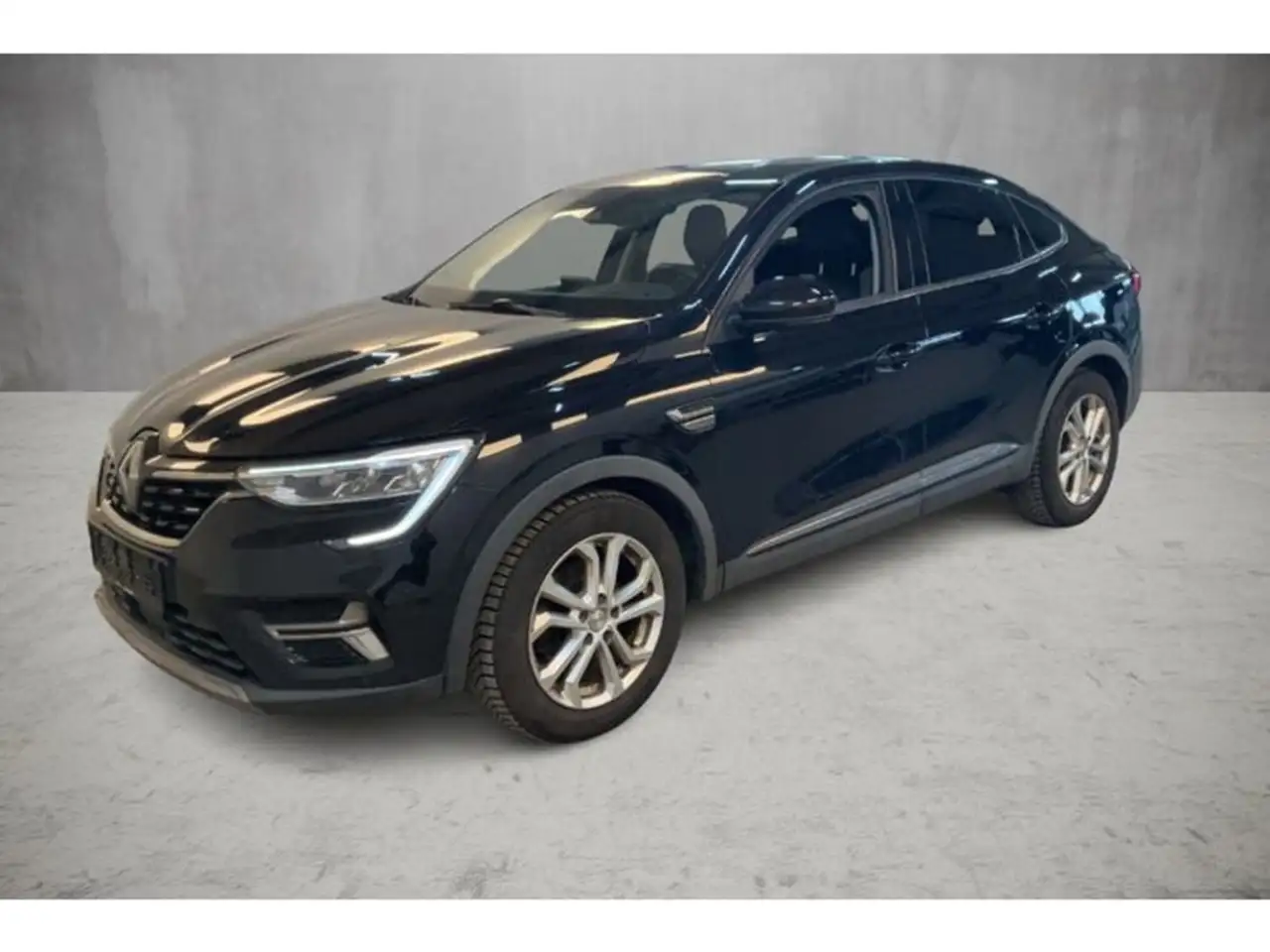 Renault Arkana Intens 1.6 E-Tech Hybrid AHK WR Navi LED