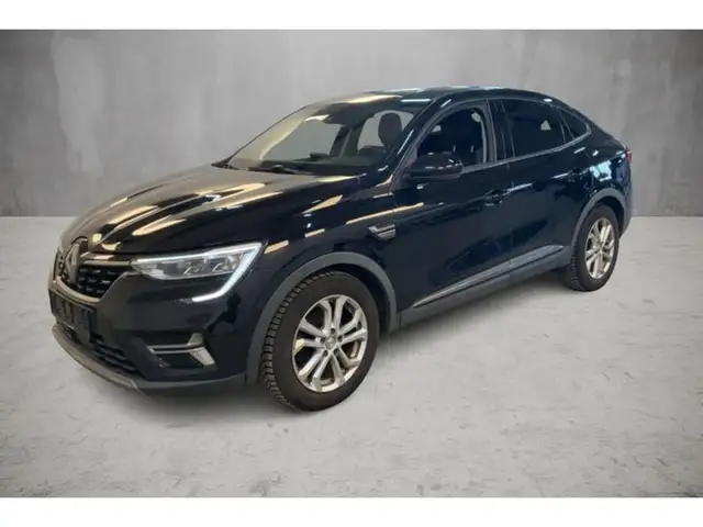 Renault Arkana Intens 1.6 E-Tech Hybrid AHK WR Navi LED