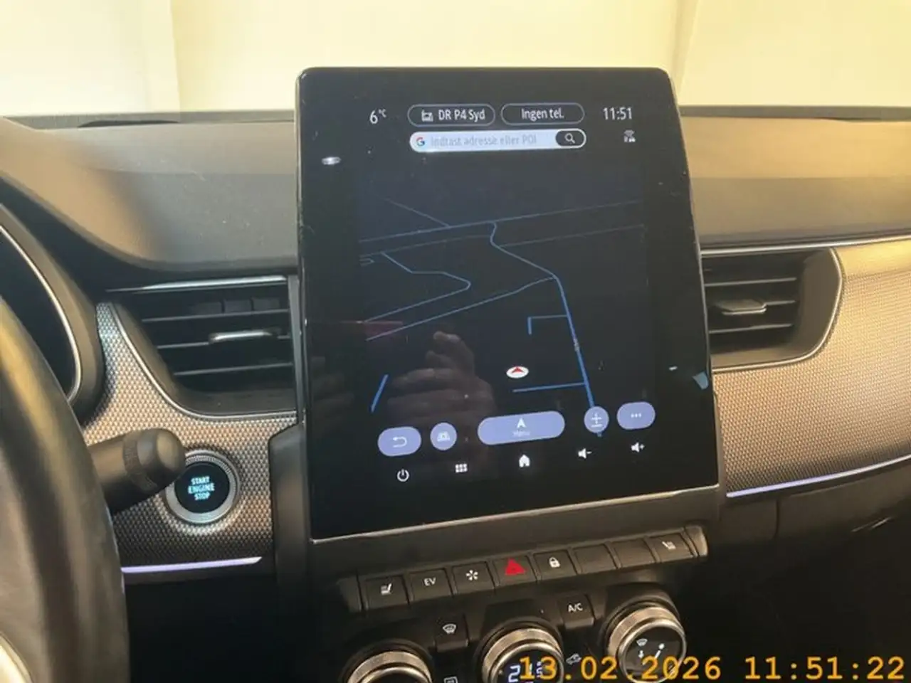 Renault Arkana Intens 1.6 E-Tech Hybrid AHK WR Navi LED 11