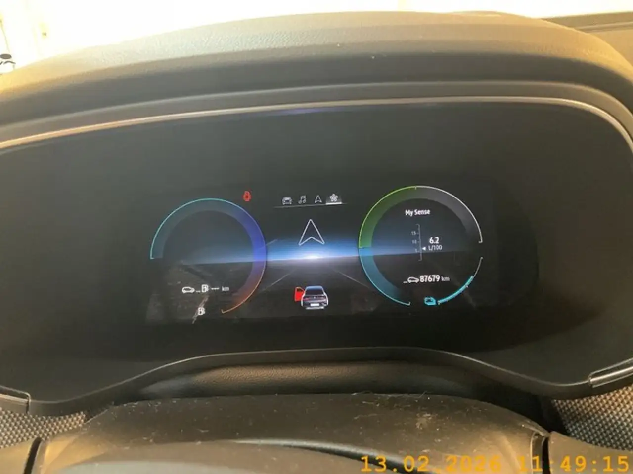 Renault Arkana Intens 1.6 E-Tech Hybrid AHK WR Navi LED 7