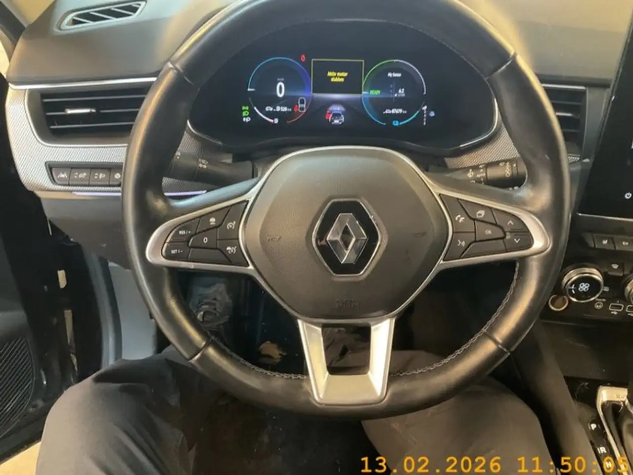 Renault Arkana Intens 1.6 E-Tech Hybrid AHK WR Navi LED 6