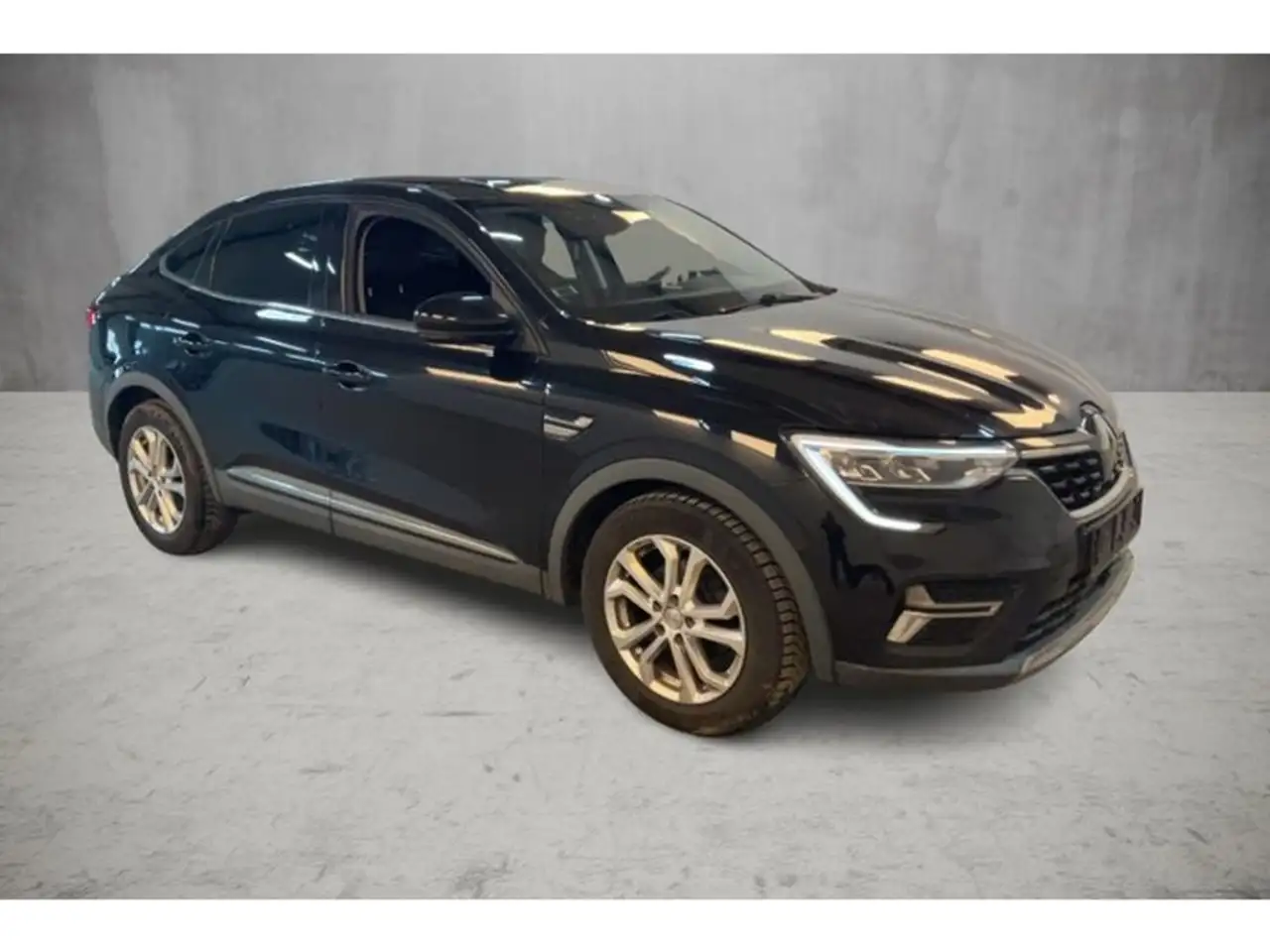 Renault Arkana Intens 1.6 E-Tech Hybrid AHK WR Navi LED 4