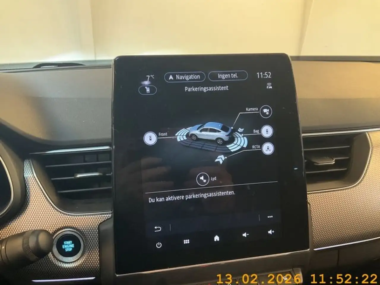Renault Arkana Intens 1.6 E-Tech Hybrid AHK WR Navi LED 14