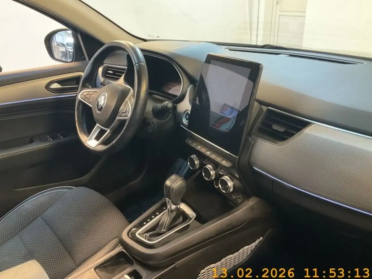 Renault Arkana Intens 1.6 E-Tech Hybrid AHK WR Navi LED 5