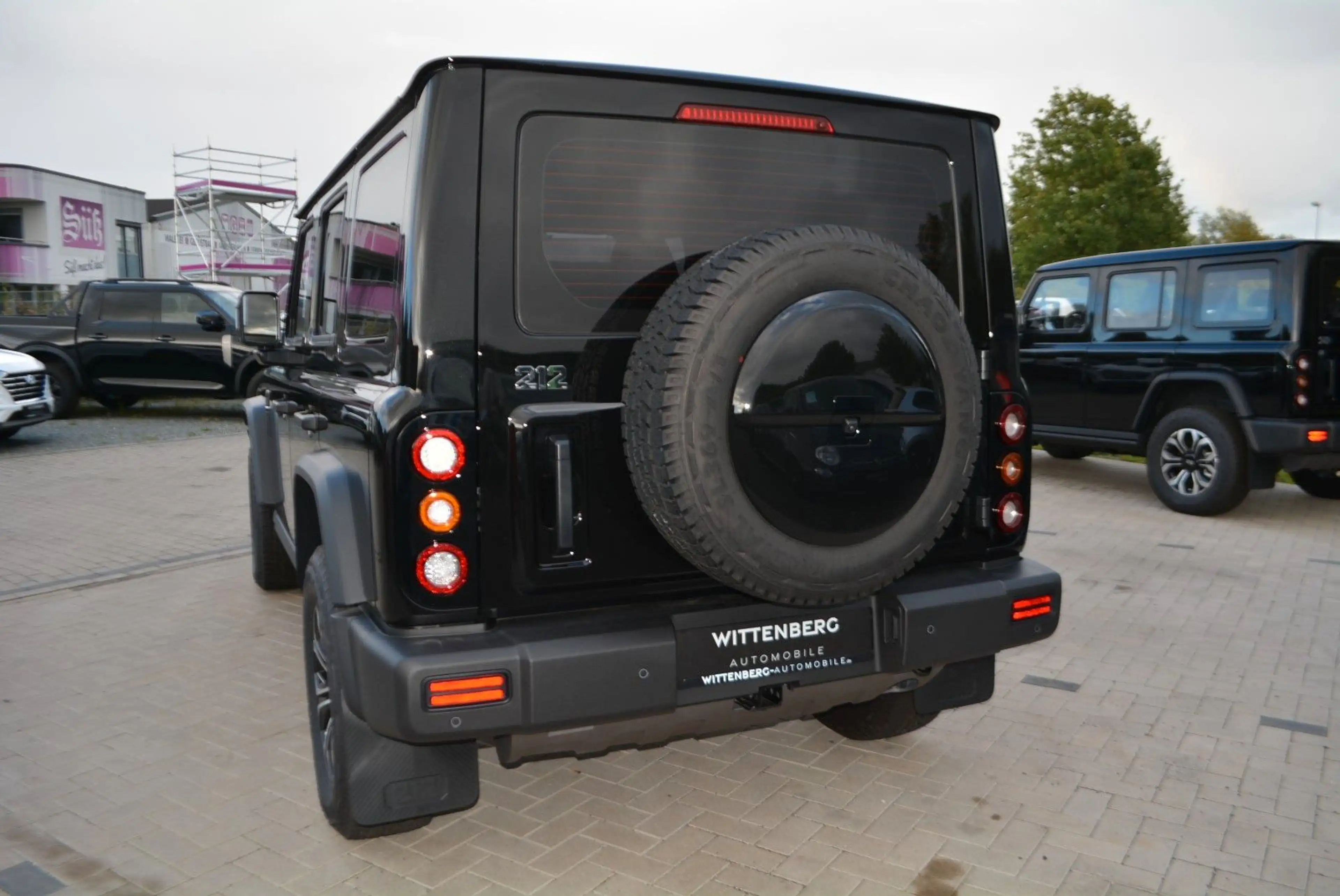 BAW 212 -2.0 Turbo Diesel #Probefahren+mitnehmen# — photo 12