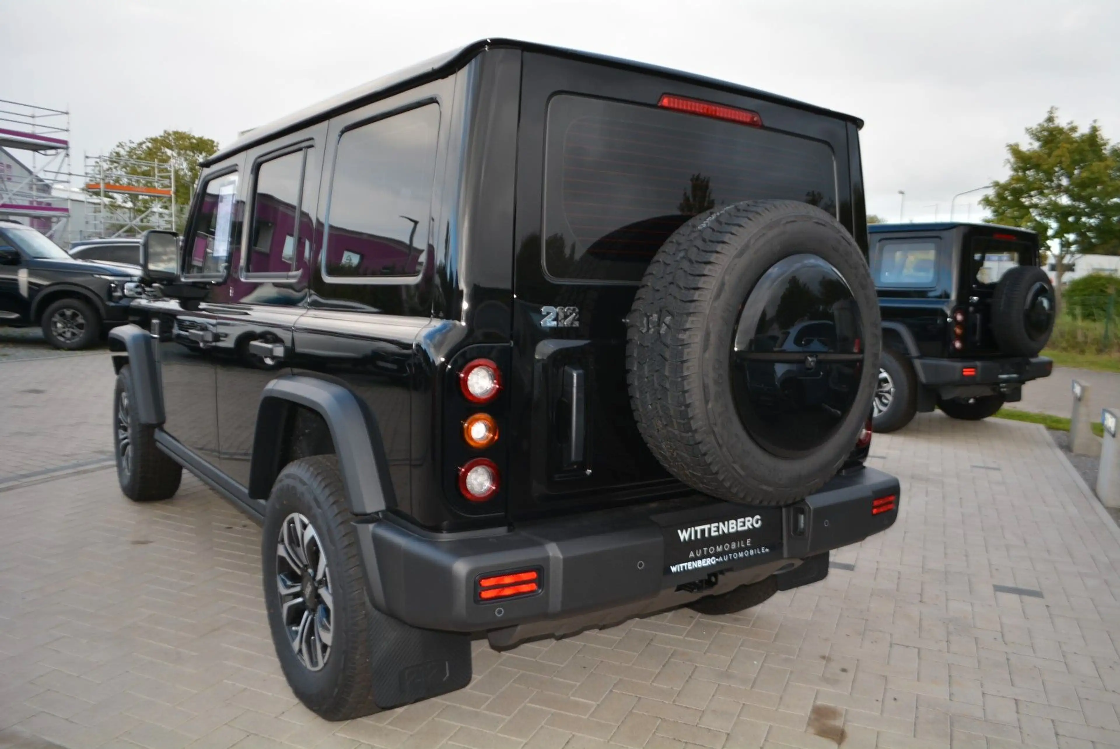 BAW 212 -2.0 Turbo Diesel #Probefahren+mitnehmen# — photo 11