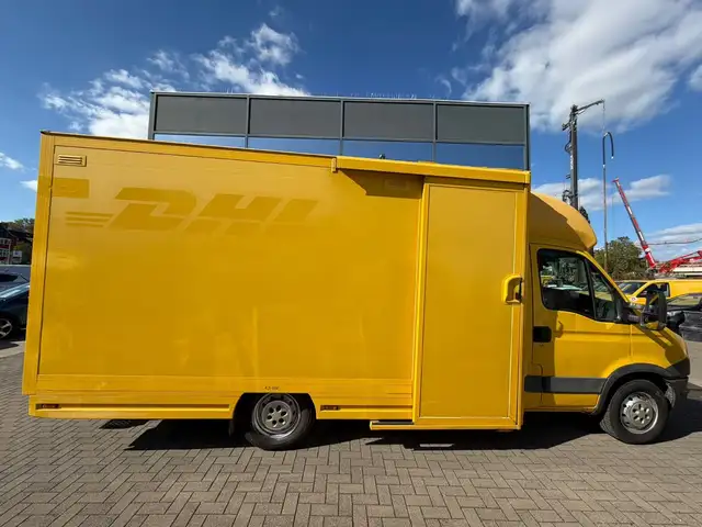 Iveco Autres Daily*3,5 T* Transporter*Postkoffer*NEU*2 Sitze