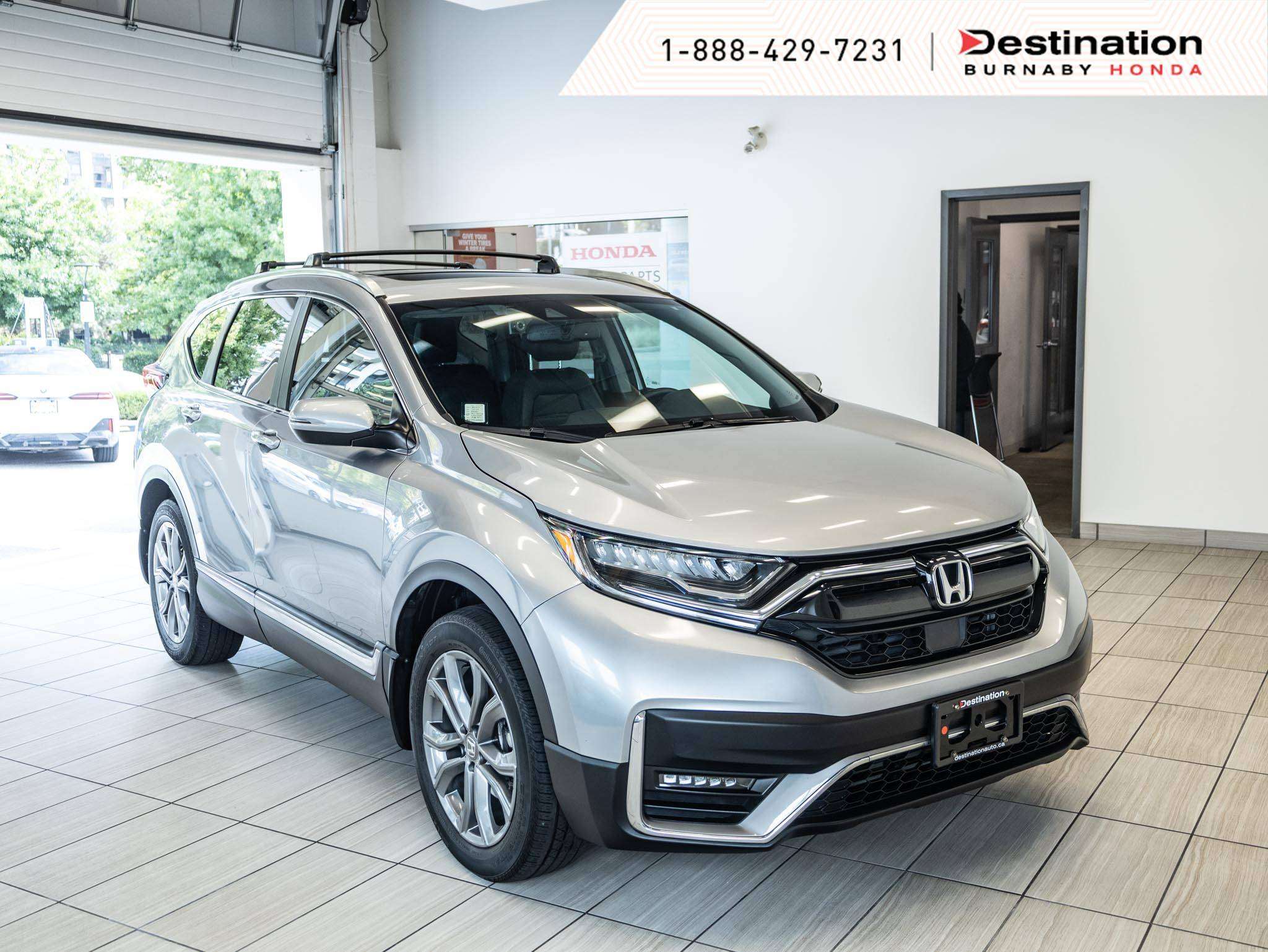 2020 Honda CR-V