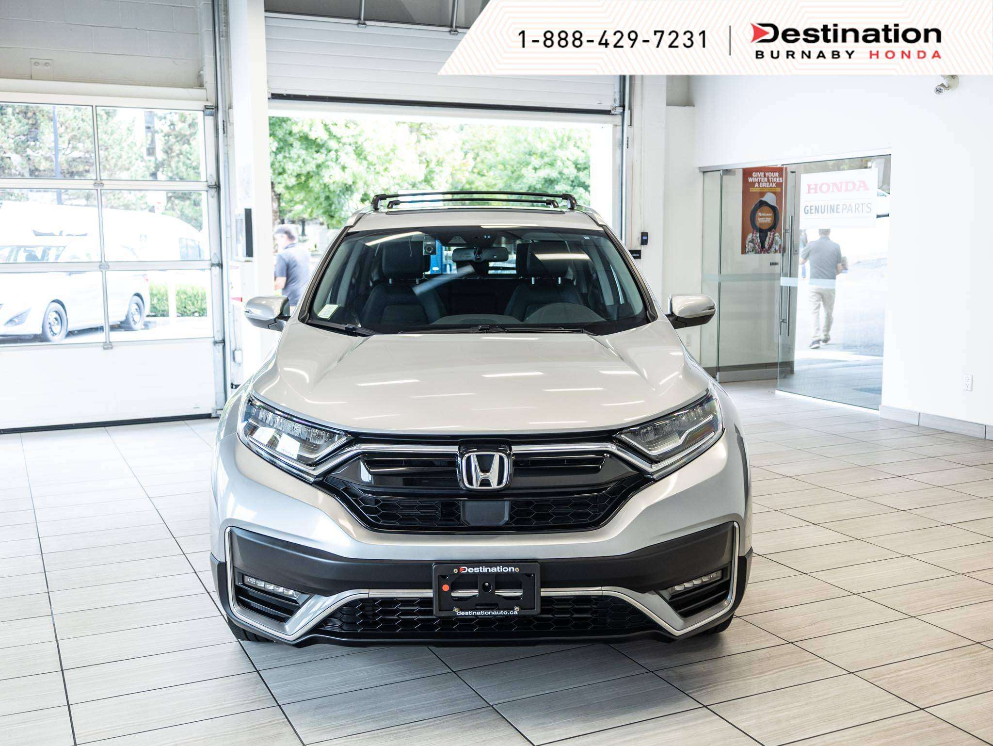 2020 Honda CR-V