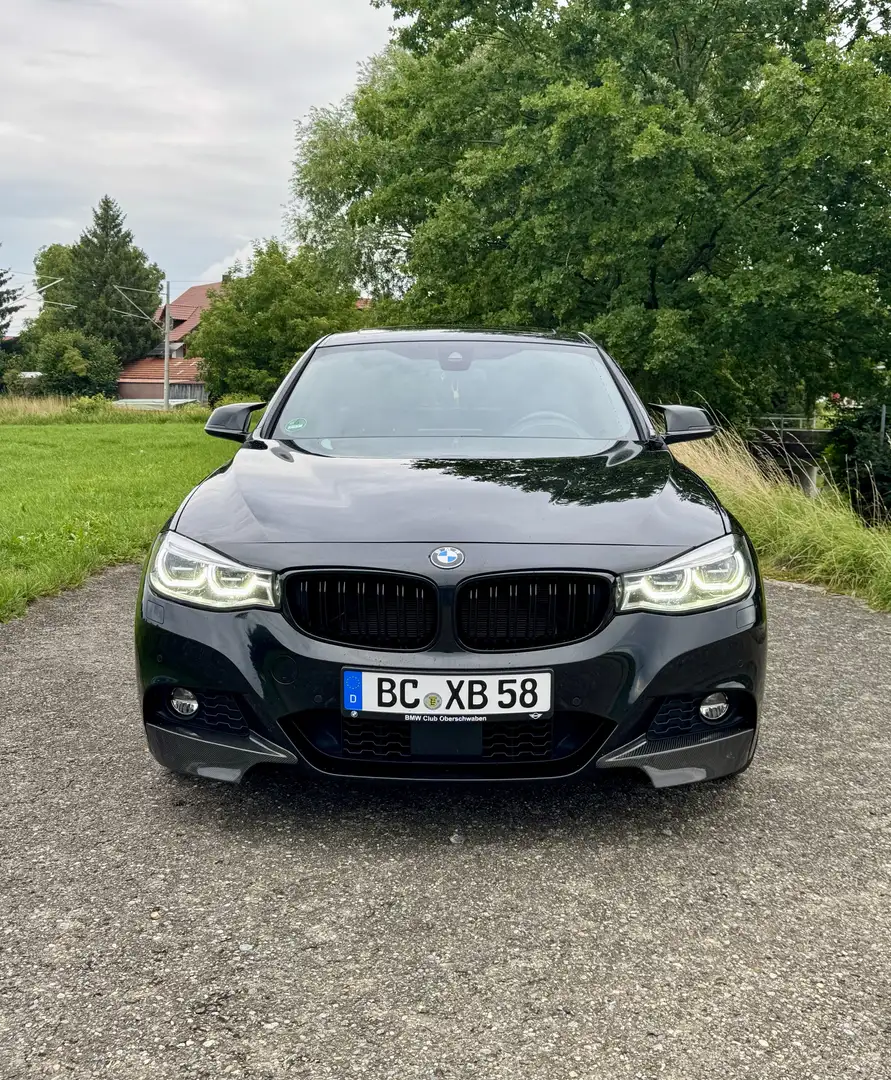 BMW 340 3er GT 340i xDrive GT Aut. M Sport - 2