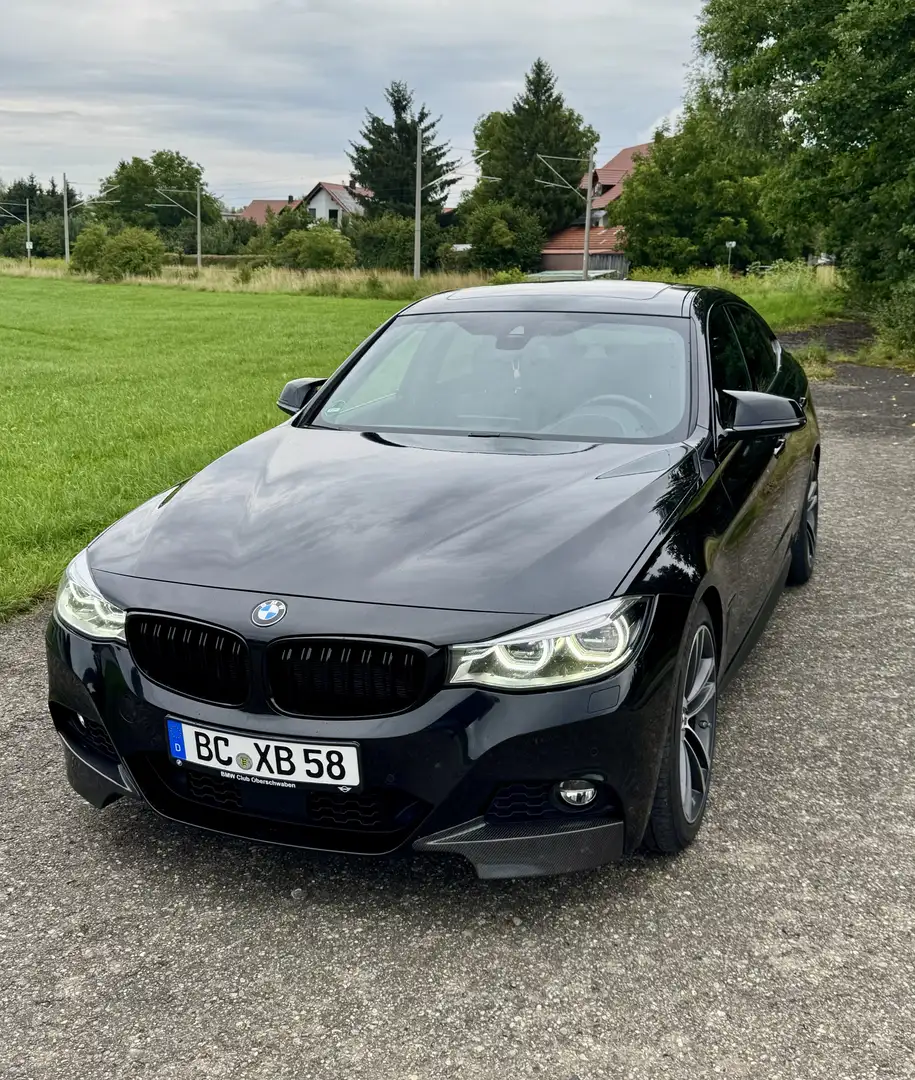 BMW 340 3er GT 340i xDrive GT Aut. M Sport - 1