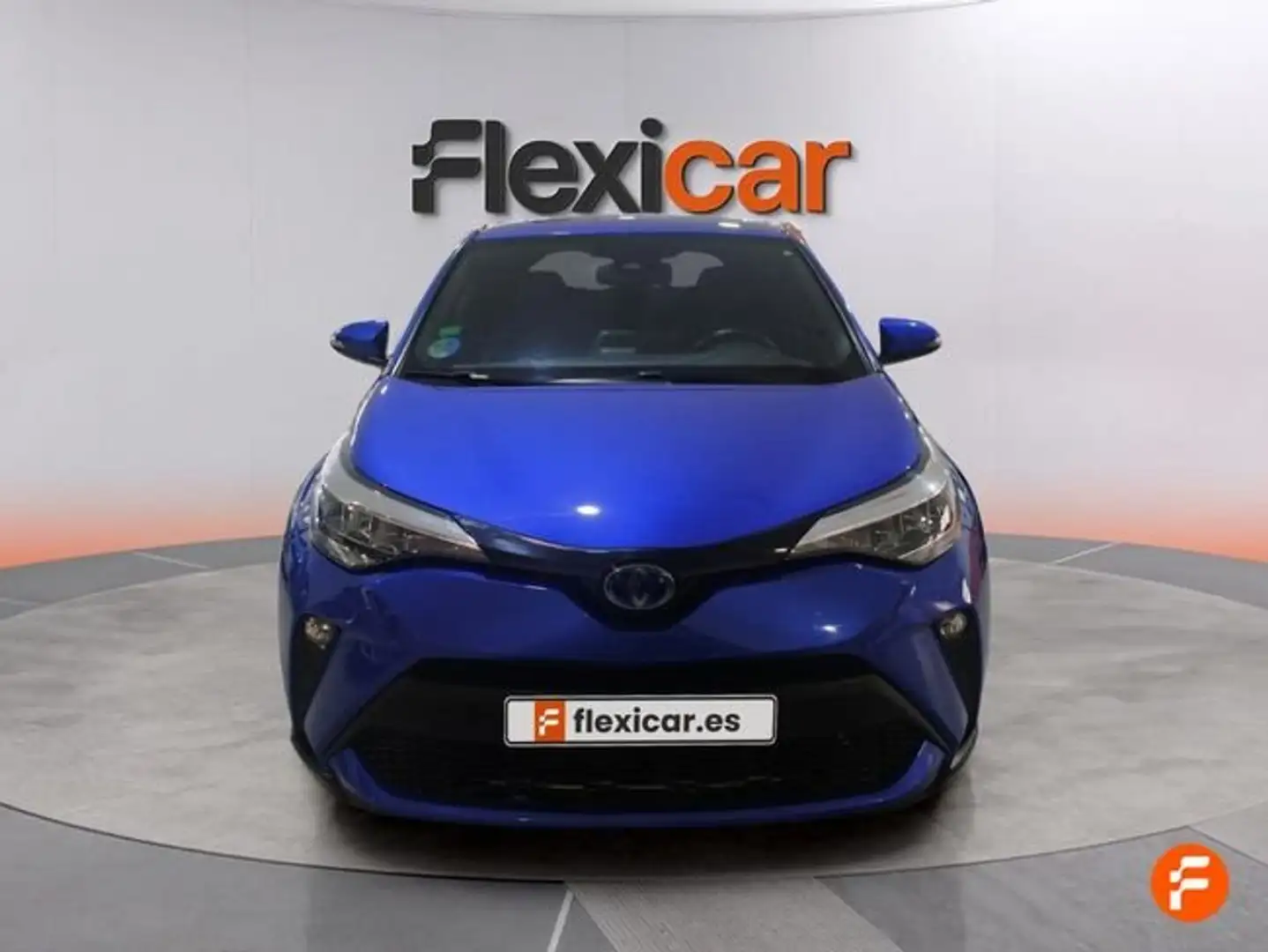 Toyota C-HR 125H Advance Azul - 2
