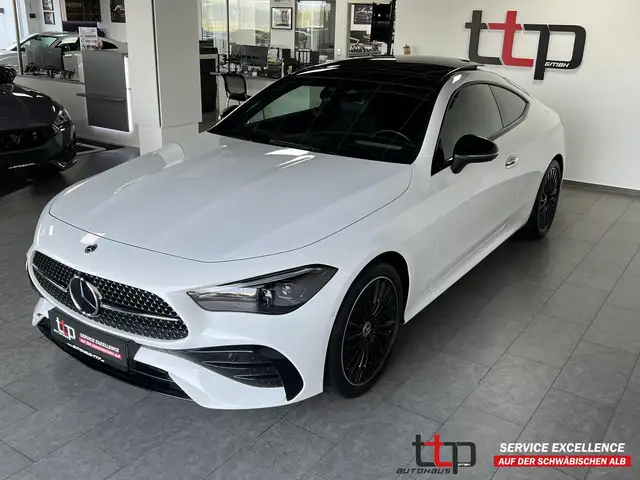 Mercedes-Benz CLE 220 d AMG Burmester Pano AHK 360° GARANTIE
