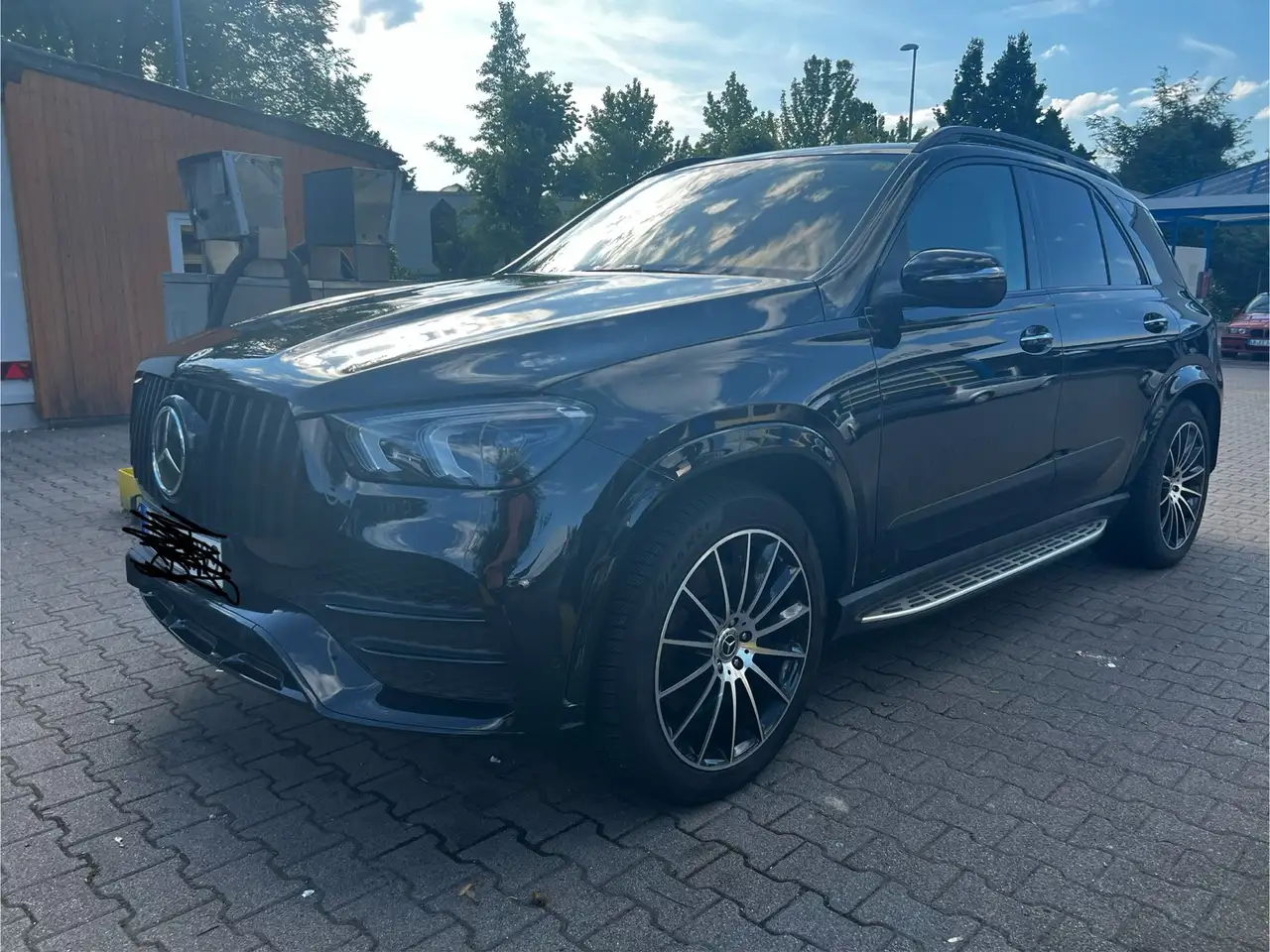 Mercedes-Benz GLE 400