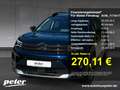 Citroen C5 Aircross C5 Aircross Shine Pack Hybrid 225 AHK+OBC 7,4KW+ Blau - thumbnail 1