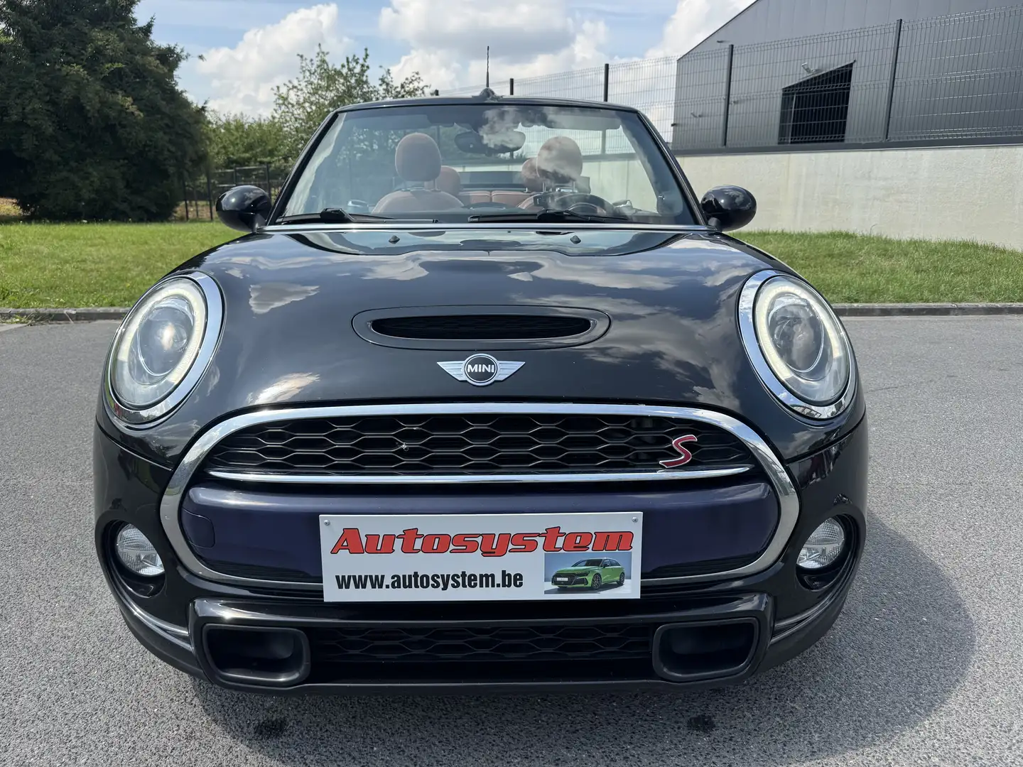 MINI Cooper SD Cabrio Mini Cabriolet 2.0 DA Cooper S*Garantie 1an*Carpas - 2
