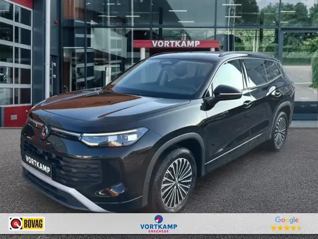 Volkswagen Tayron 1.5 eTSI LIFE 7PERS/TREKHAAK/CAMERA/IQ/ACC/STOEL+S