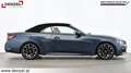 BMW 420 BMW 420d Cabrio G23 B47 Bleu - thumbnail 4