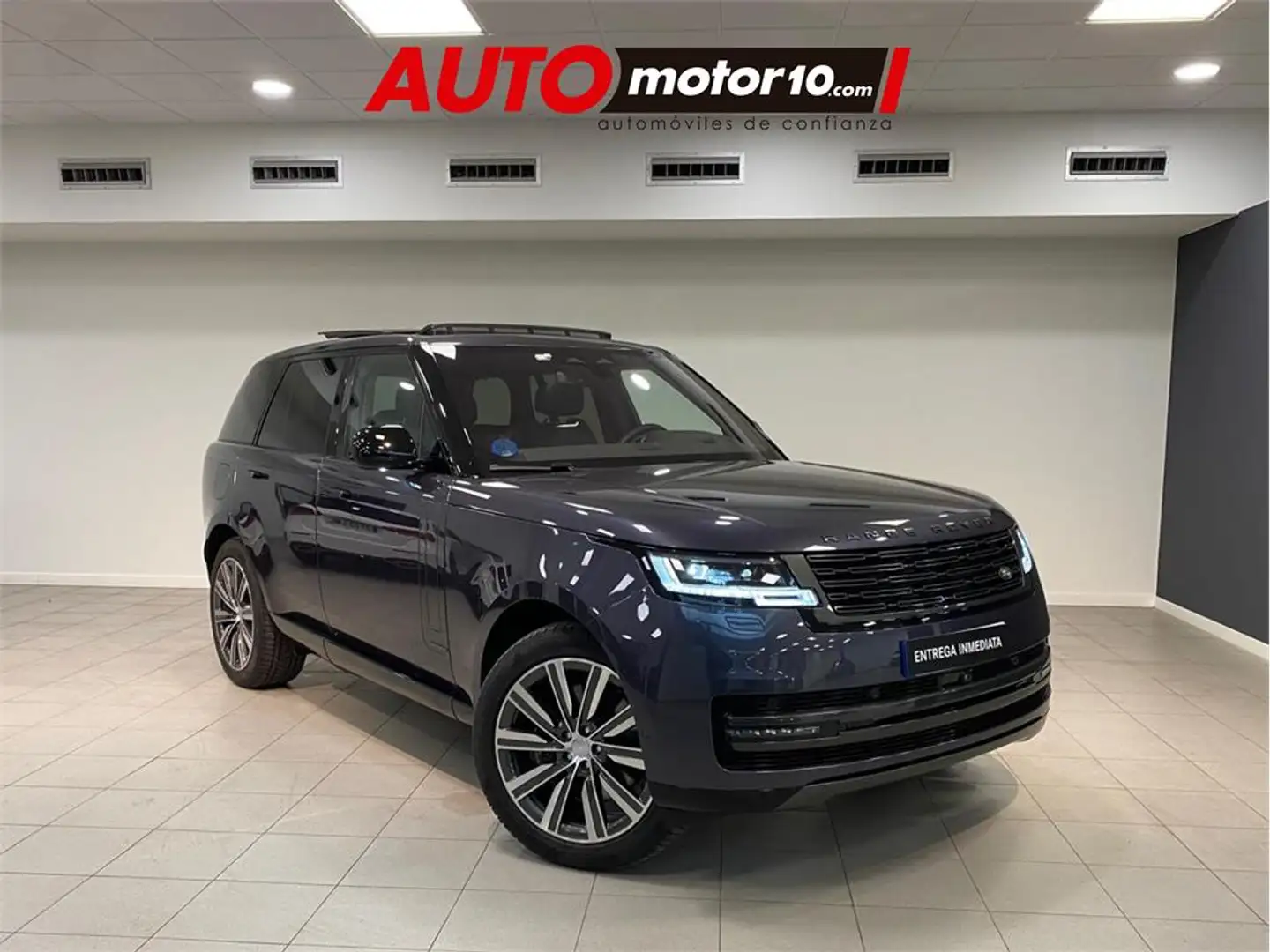 Land Rover Range Rover 3.0 Si6 PHEV 510PS AWD Aut Autobiography - 1