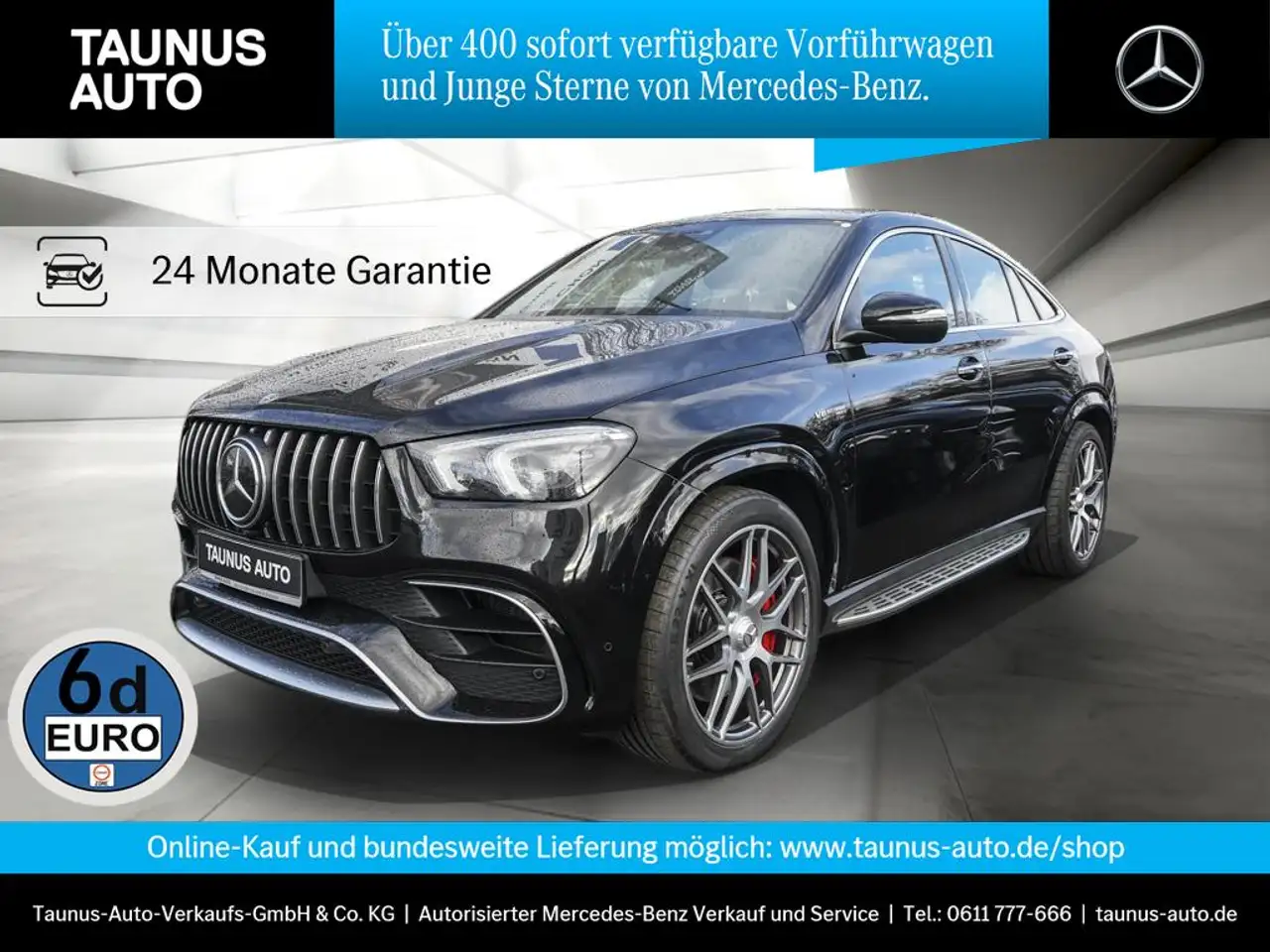 Mercedes-Benz GLE 63 AMG