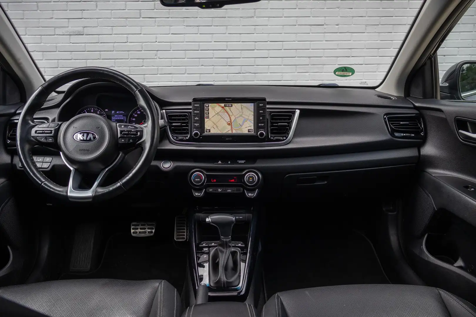 Kia Rio 1.0 TGDI Executive Platinum Apple Carplay Noir - 2