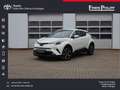 Toyota C-HR 1.2 Turbo Club *DAB*ACC*Kamera*Garantie* Blanco - thumbnail 1