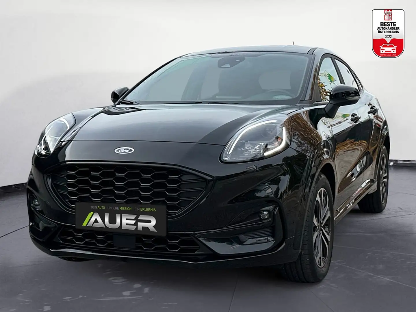 Ford Puma 1,0 Hybrid ST-Line Aut. | LED | WinterPaket Schwarz - 1