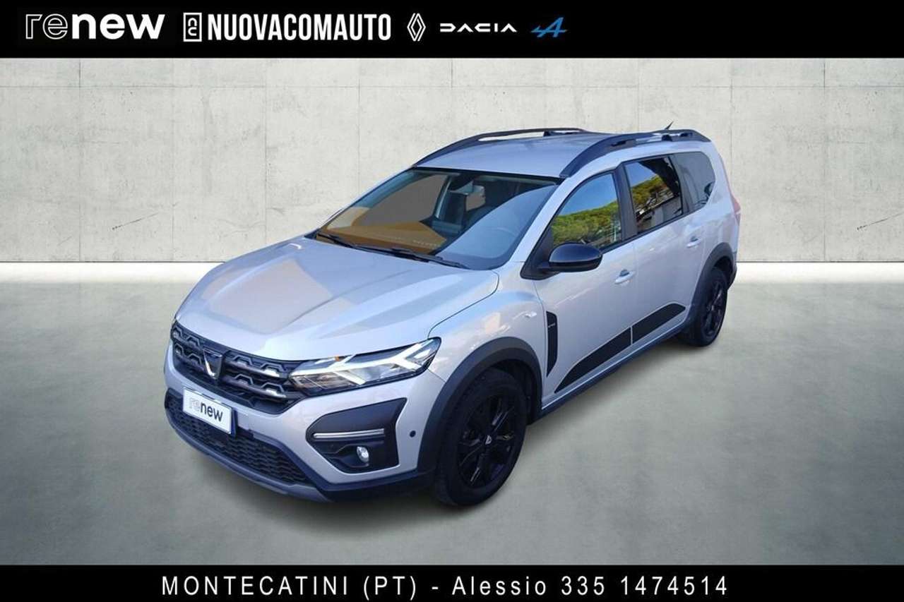 Dacia Jogger 1.0 tce Extreme UP Gpl 100cv