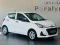 Hyundai i10 Pure Weiß - thumbnail 1