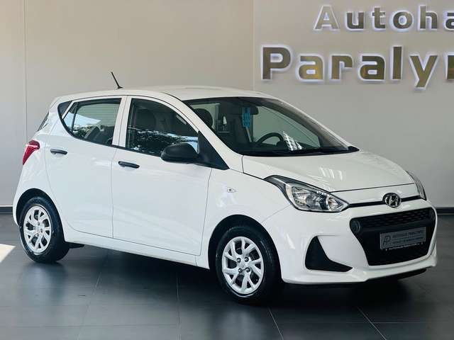 Imagine Hyundai i10 Pure