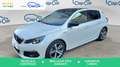 Peugeot 308 II 1.2 PureTech 130 EAT8 GT Line Blanc - thumbnail 1