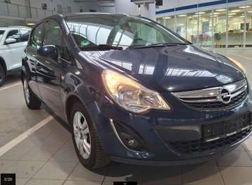 D 150 Jahre Opel*Garantie*AHK*nur 66K. km