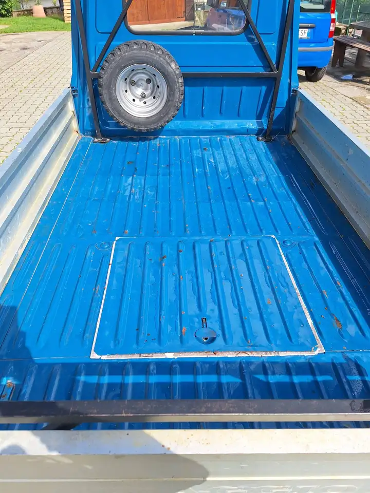 Piaggio APE CAR P3, foto 12