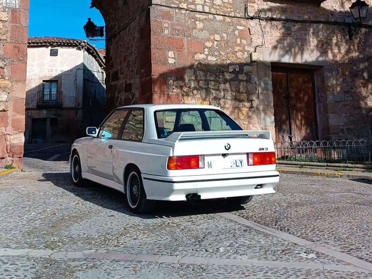 BMW M3 COUPE, foto 3
