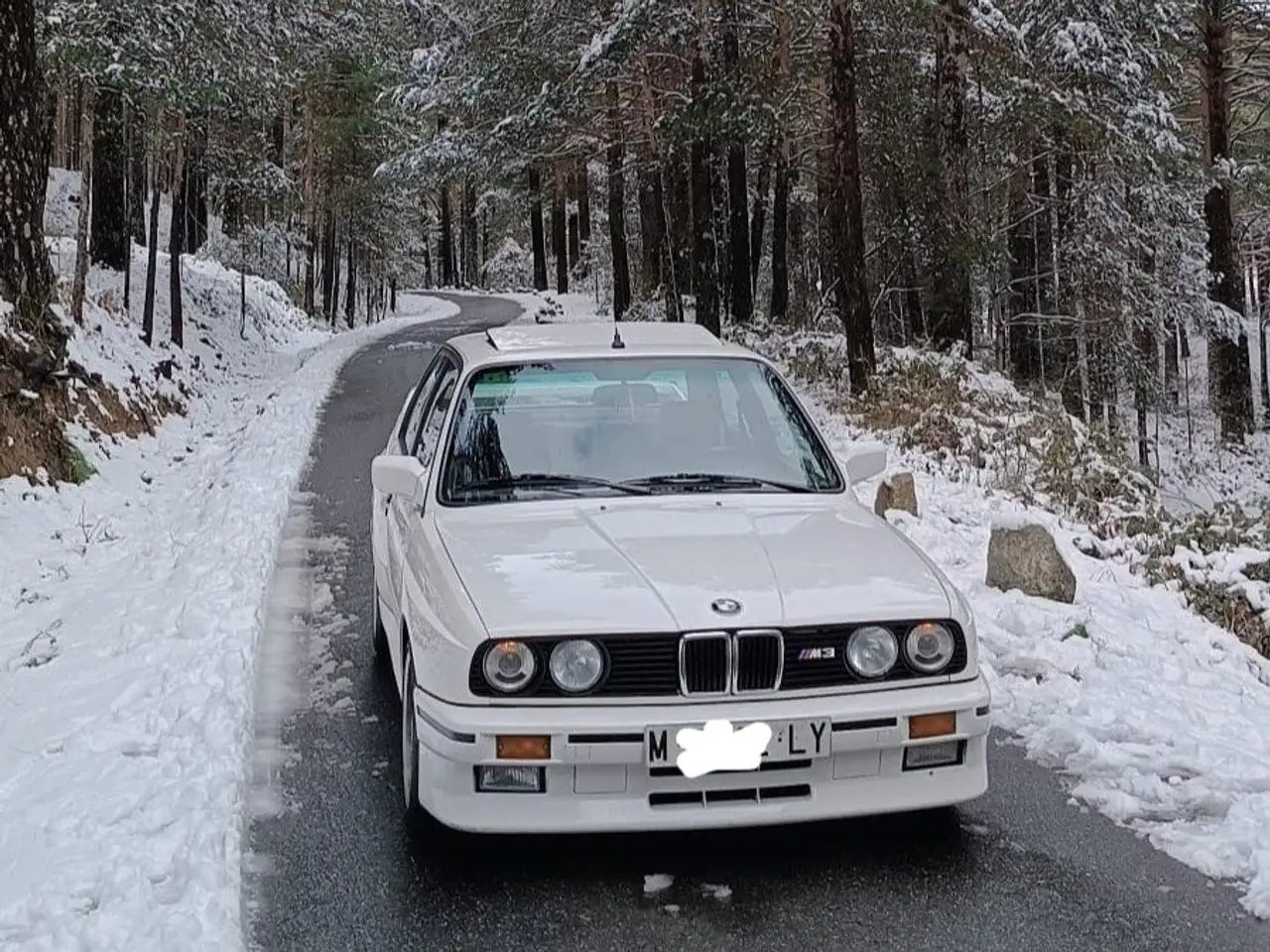 BMW M3 COUPE, foto 4