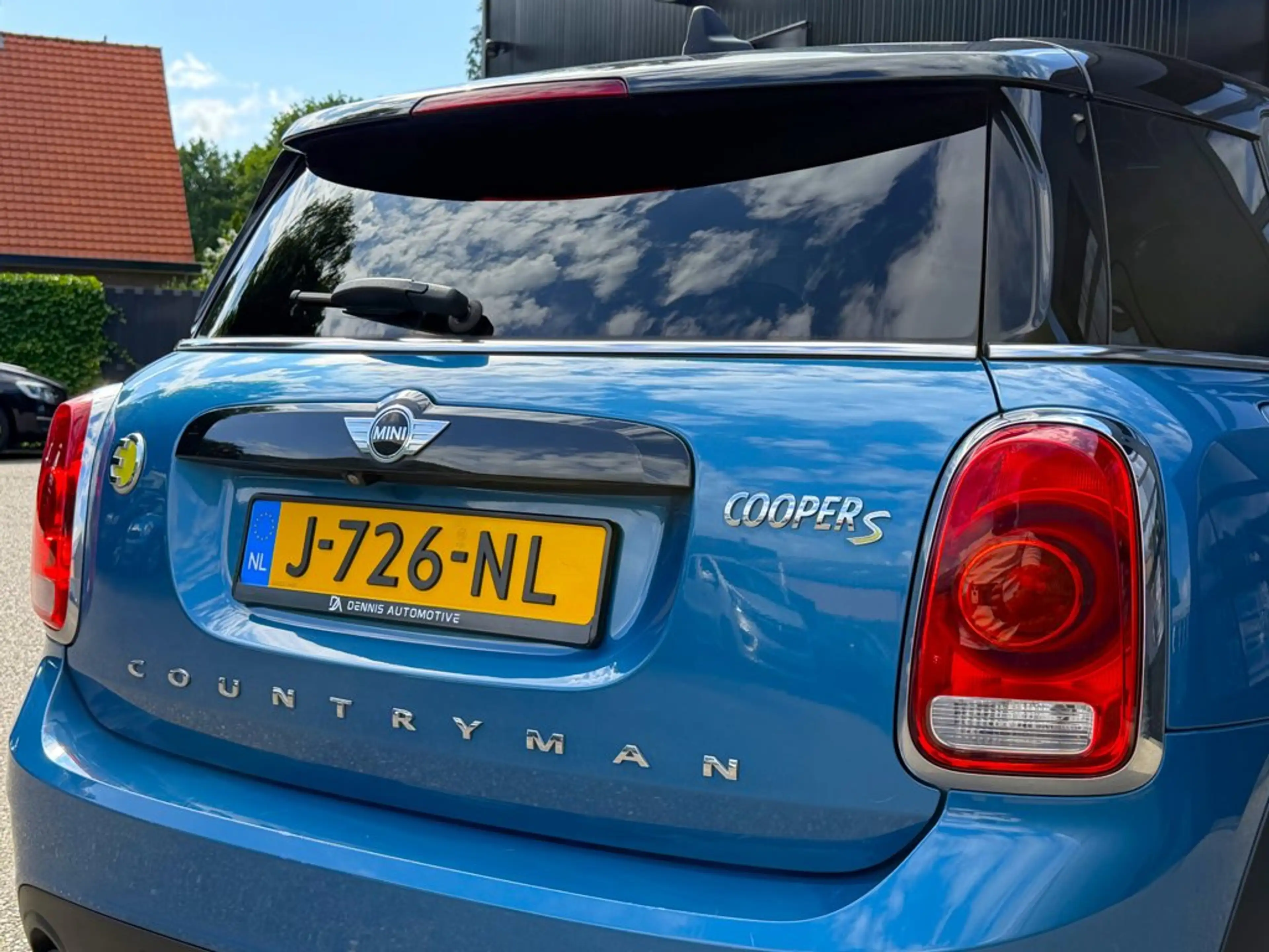 MINI Cooper SE Countryman 1.5 ALL4 Chili Panoramadak Leer — photo 14