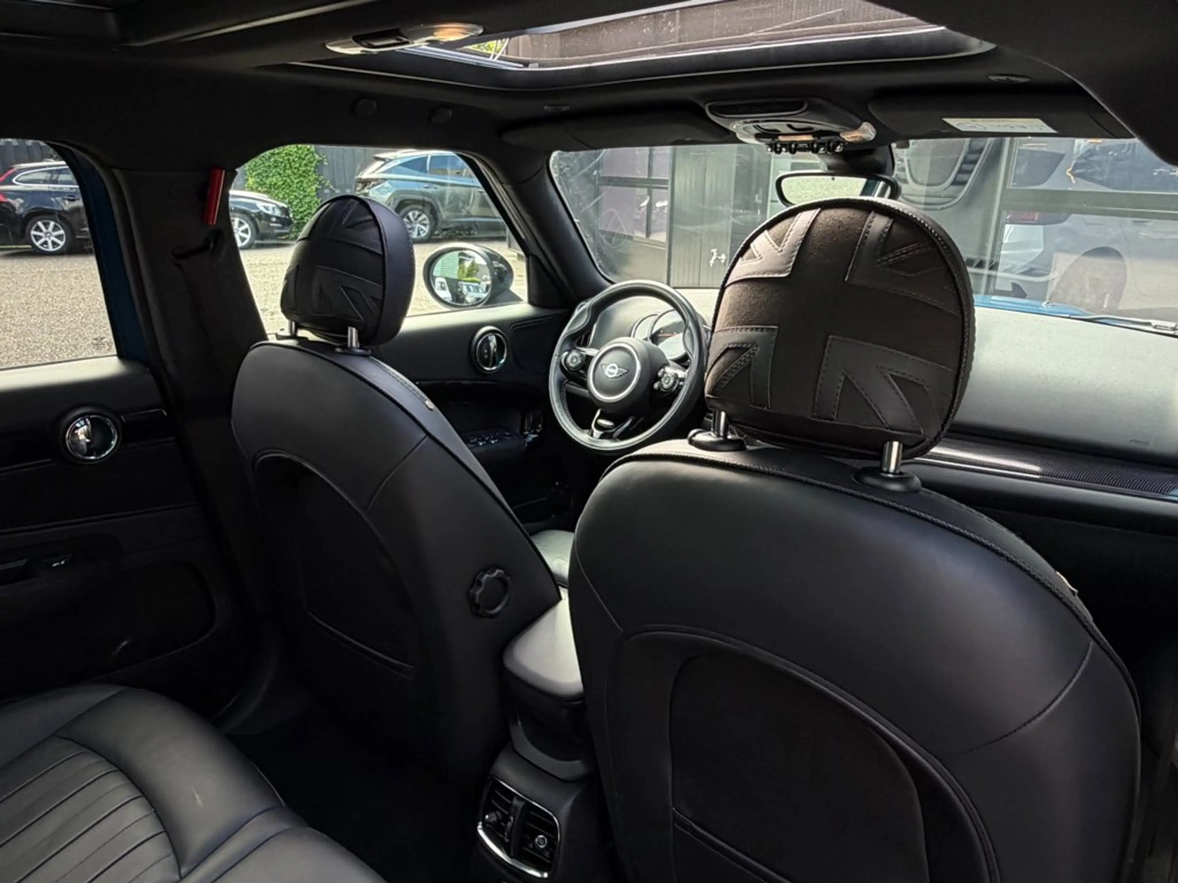 MINI Cooper SE Countryman 1.5 ALL4 Chili Panoramadak Leer — photo 12