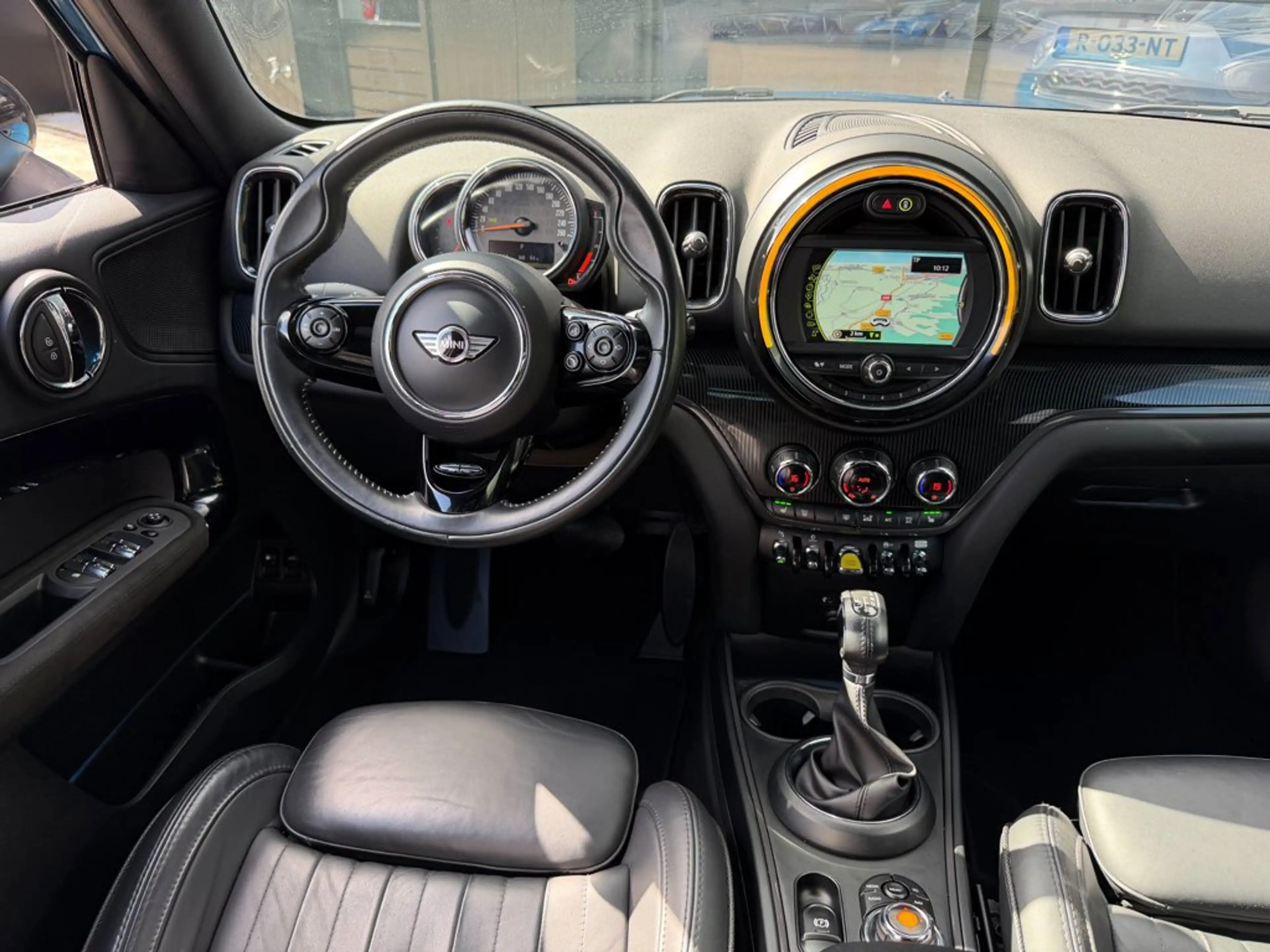 MINI Cooper SE Countryman 1.5 ALL4 Chili Panoramadak Leer — photo 9