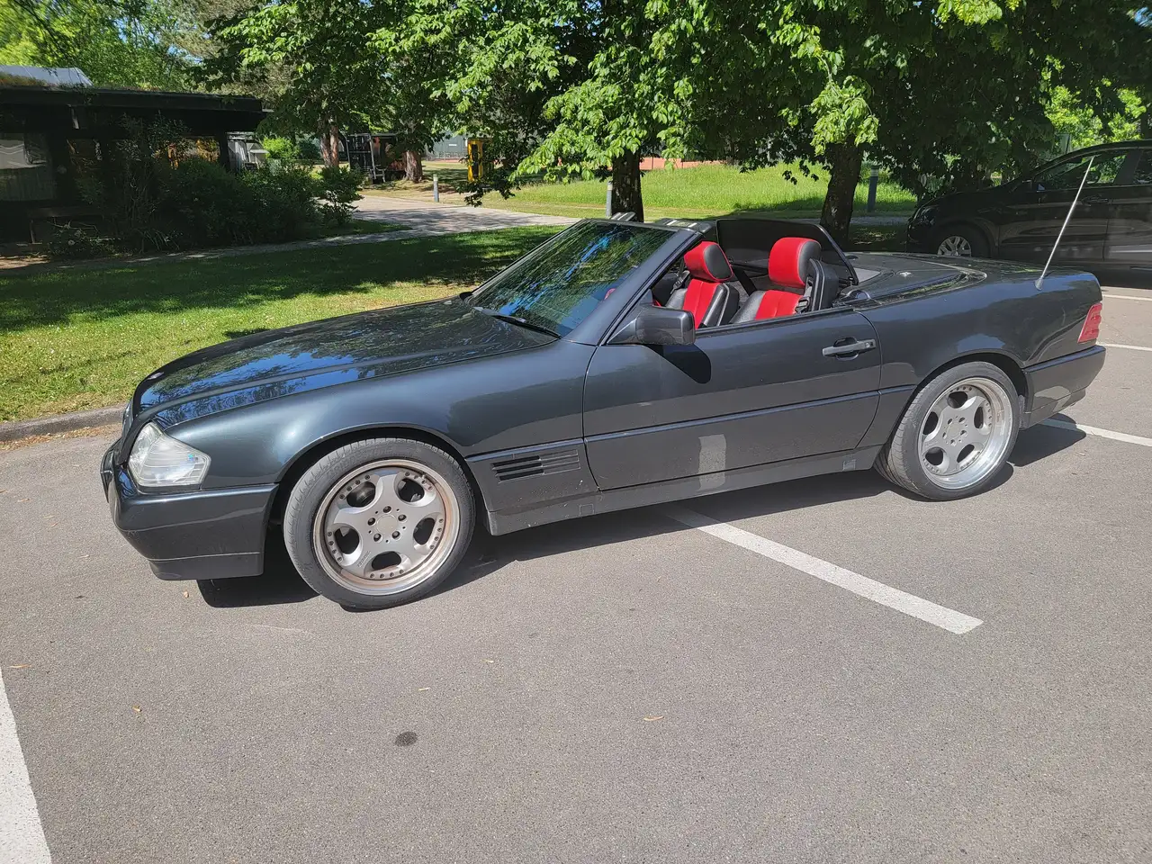Mercedes-Benz SL 300 300 SL-24, foto 1