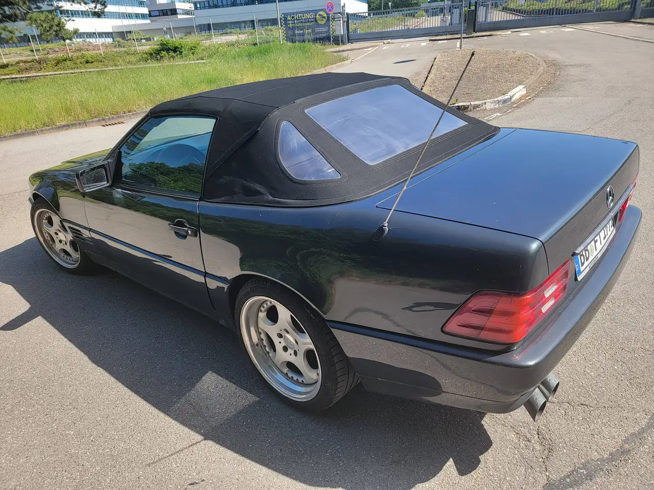 Mercedes-Benz SL 300 300 SL-24, foto 4