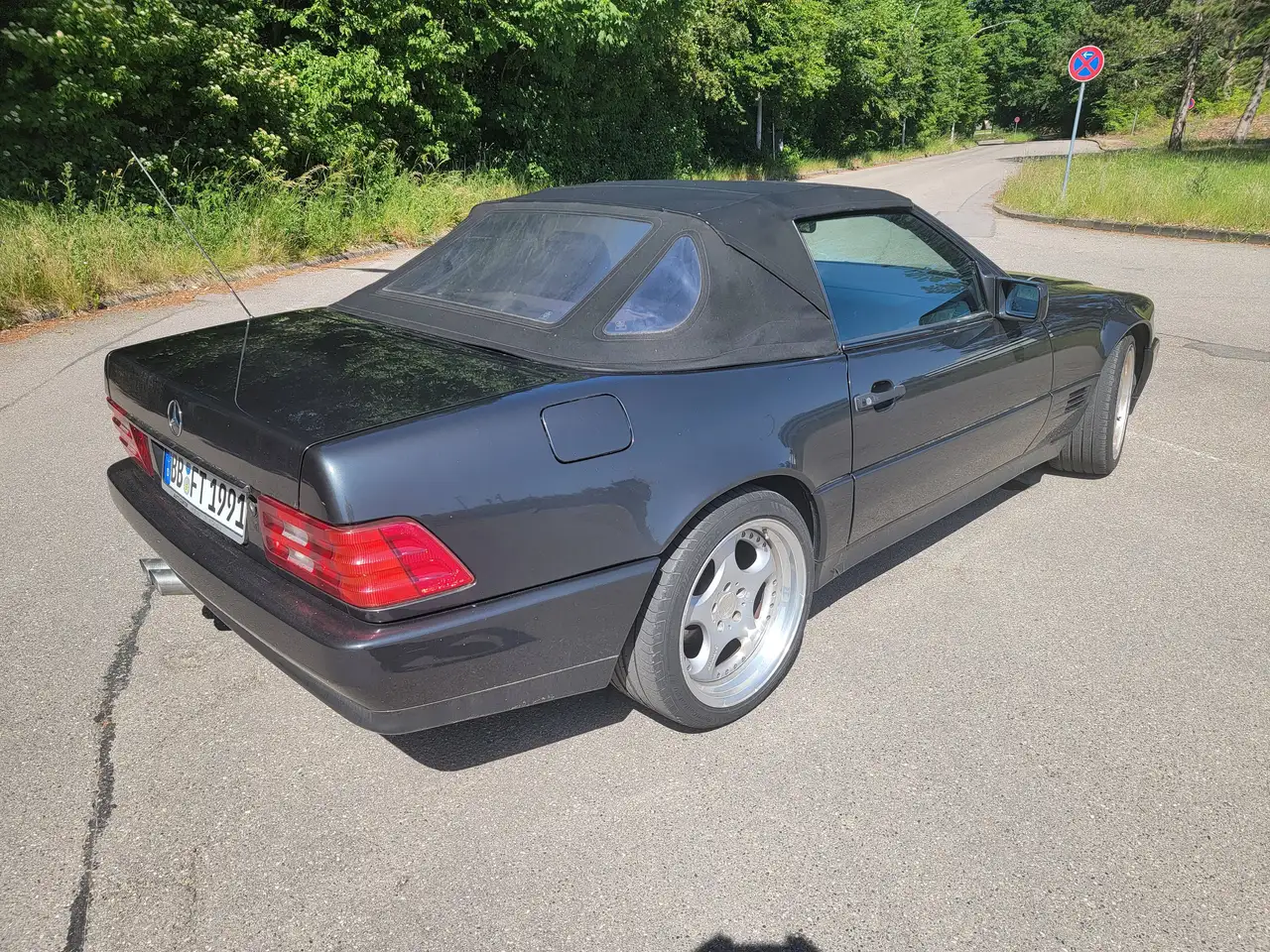 Mercedes-Benz SL 300 300 SL-24, foto 3