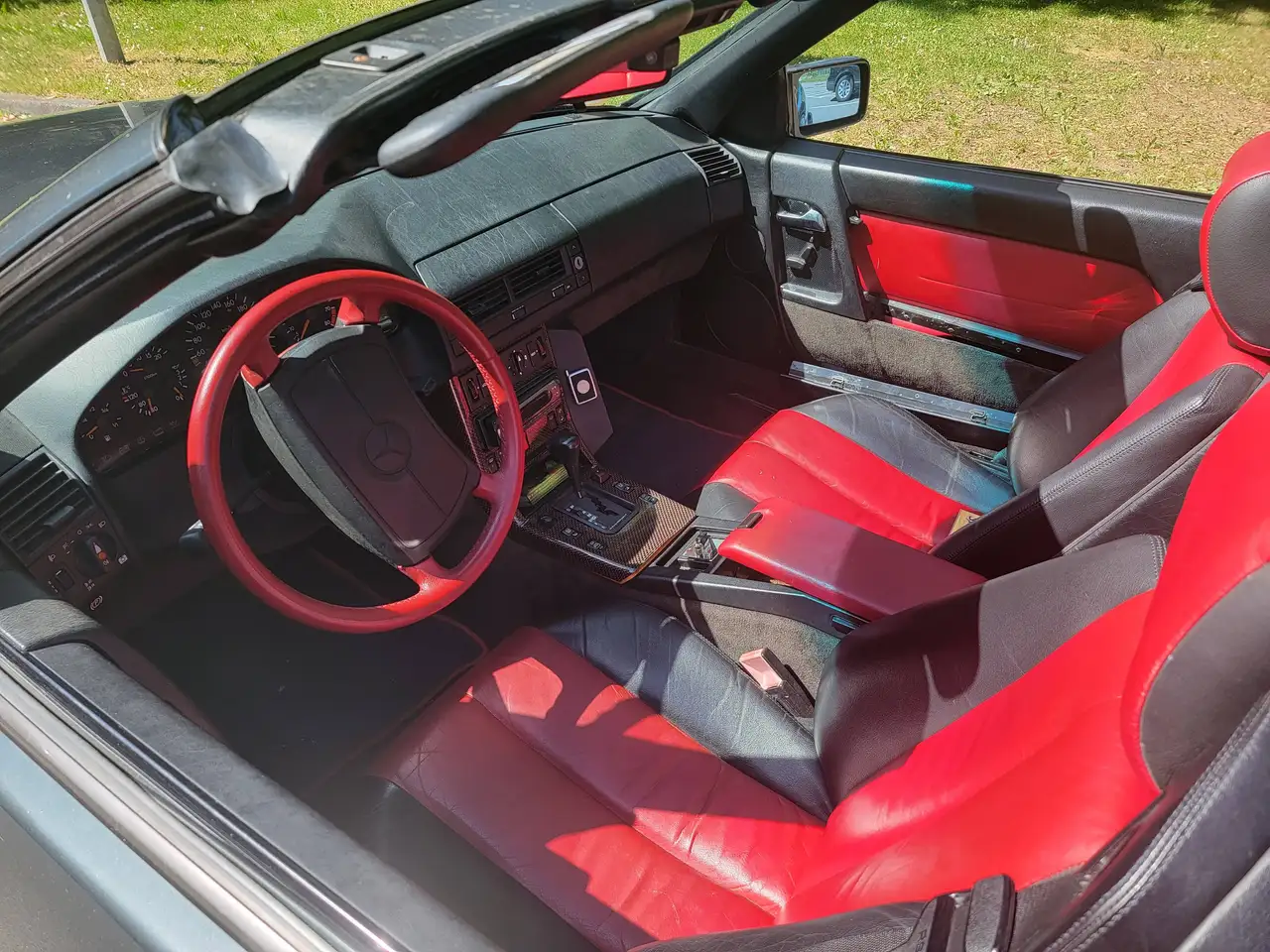 Mercedes-Benz SL 300 300 SL-24, foto 5