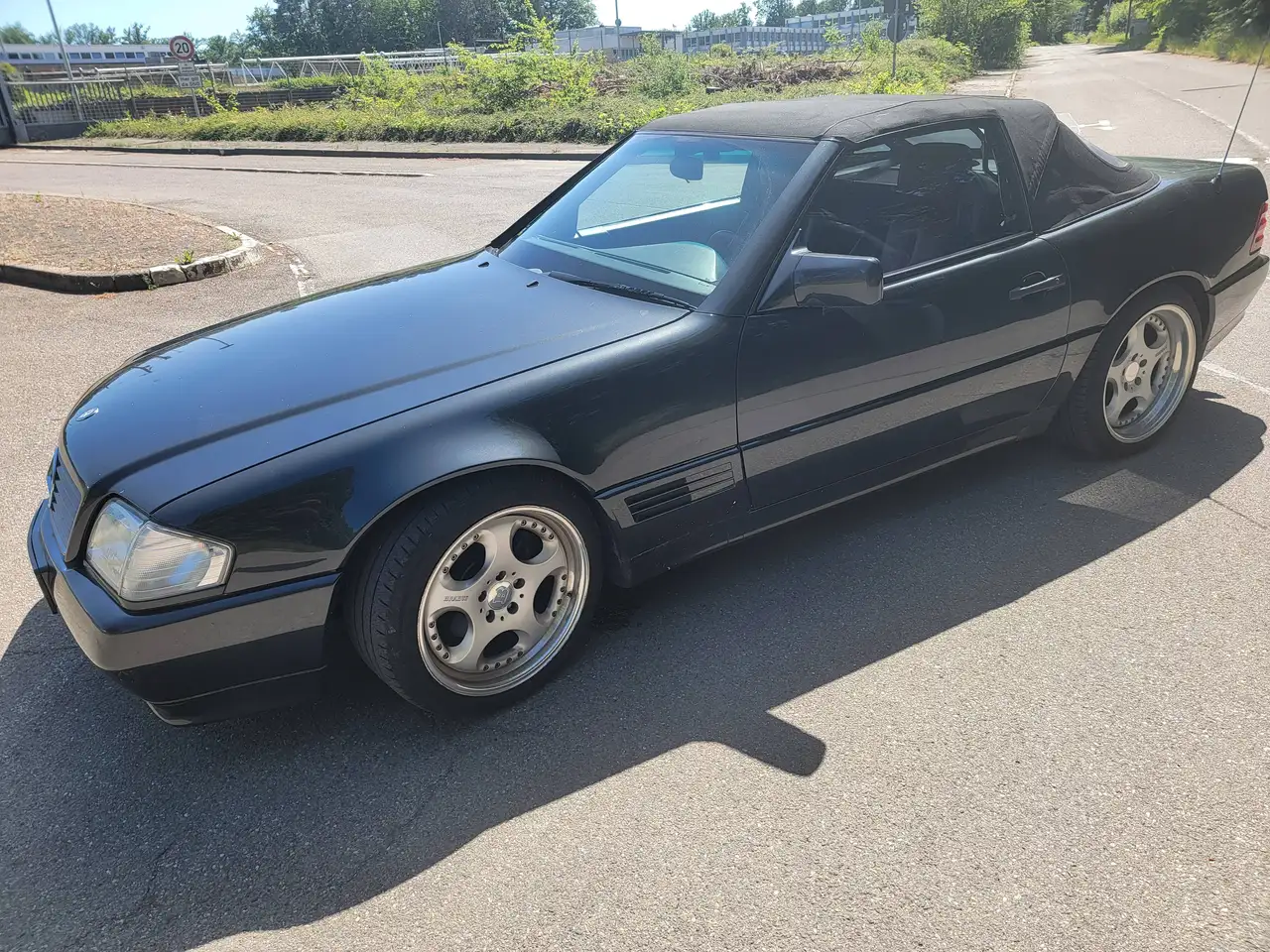 Mercedes-Benz SL 300 300 SL-24, foto 2